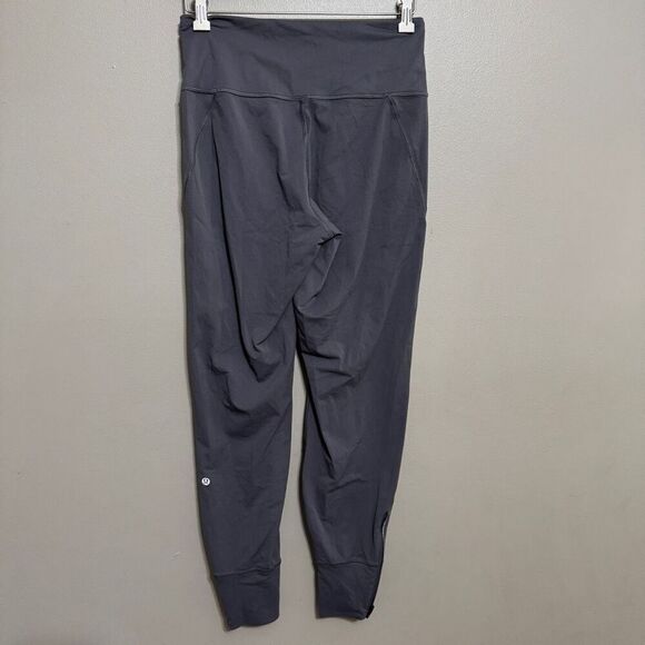 Lululemon Fresh Tracks Pant Dark Carbon size 4 - Picture 3 of 7
